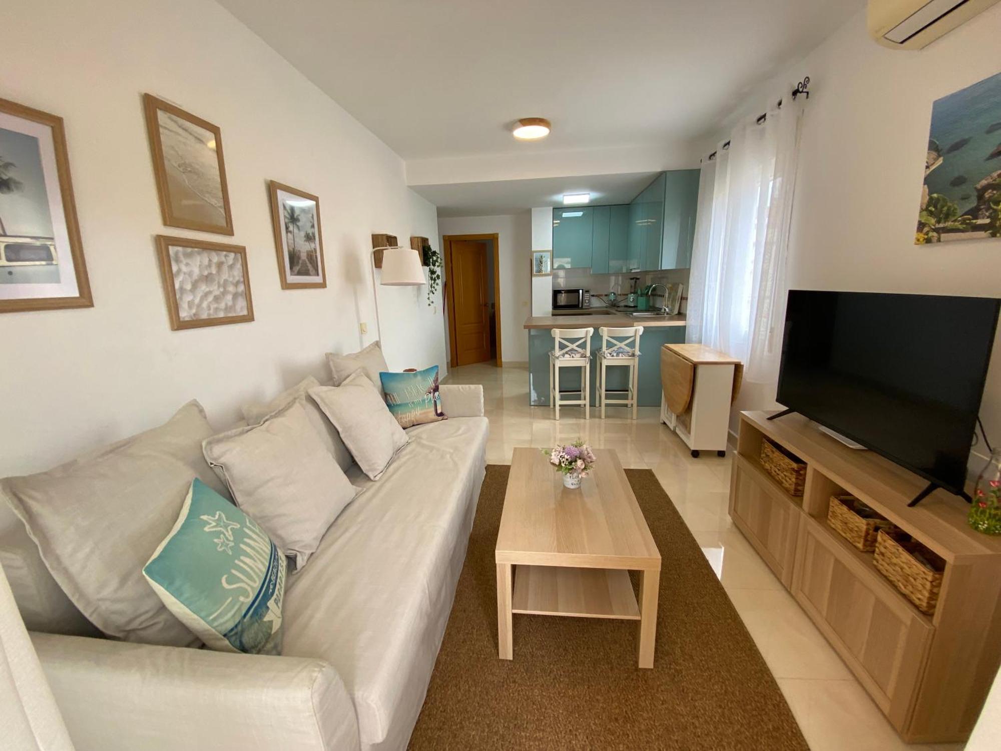 Appartement Nautica Nerja Extérieur photo
