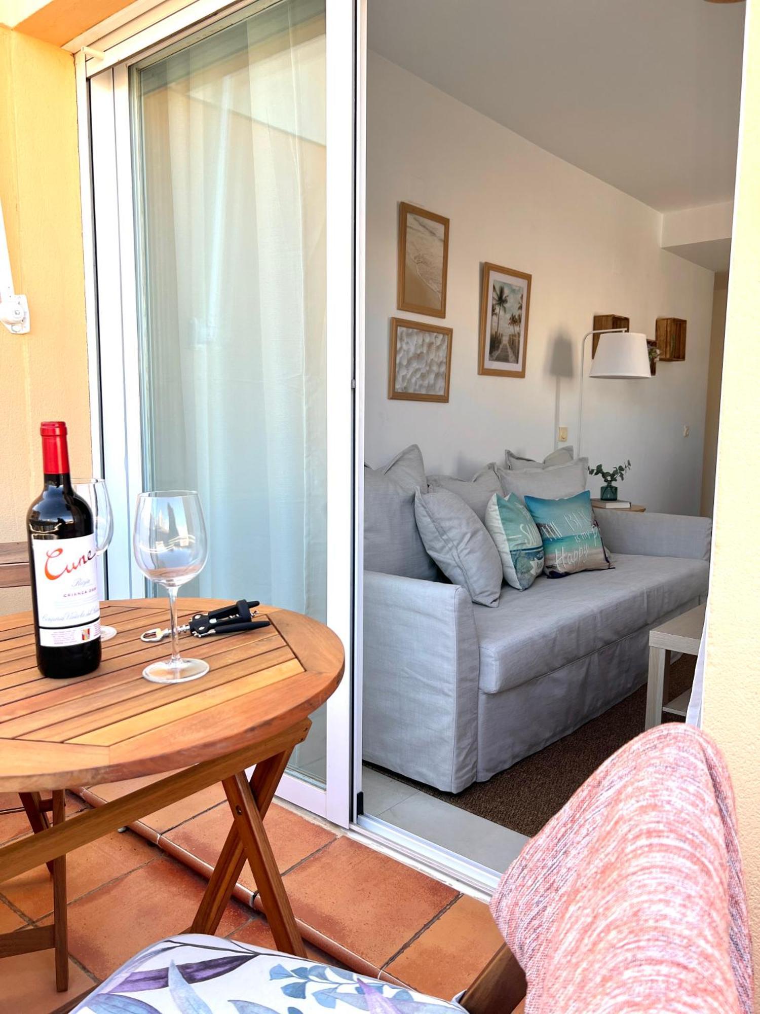 Appartement Nautica Nerja Extérieur photo