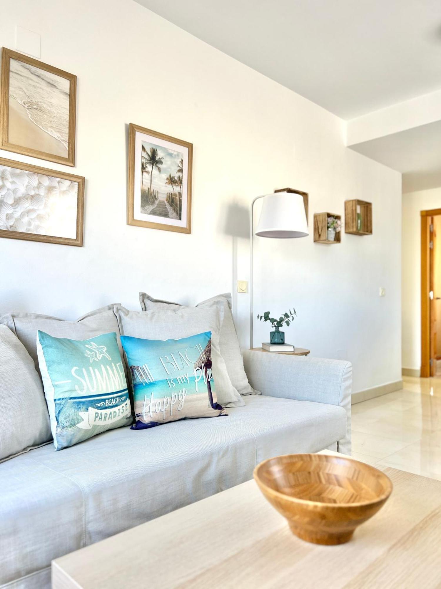 Appartement Nautica Nerja Extérieur photo