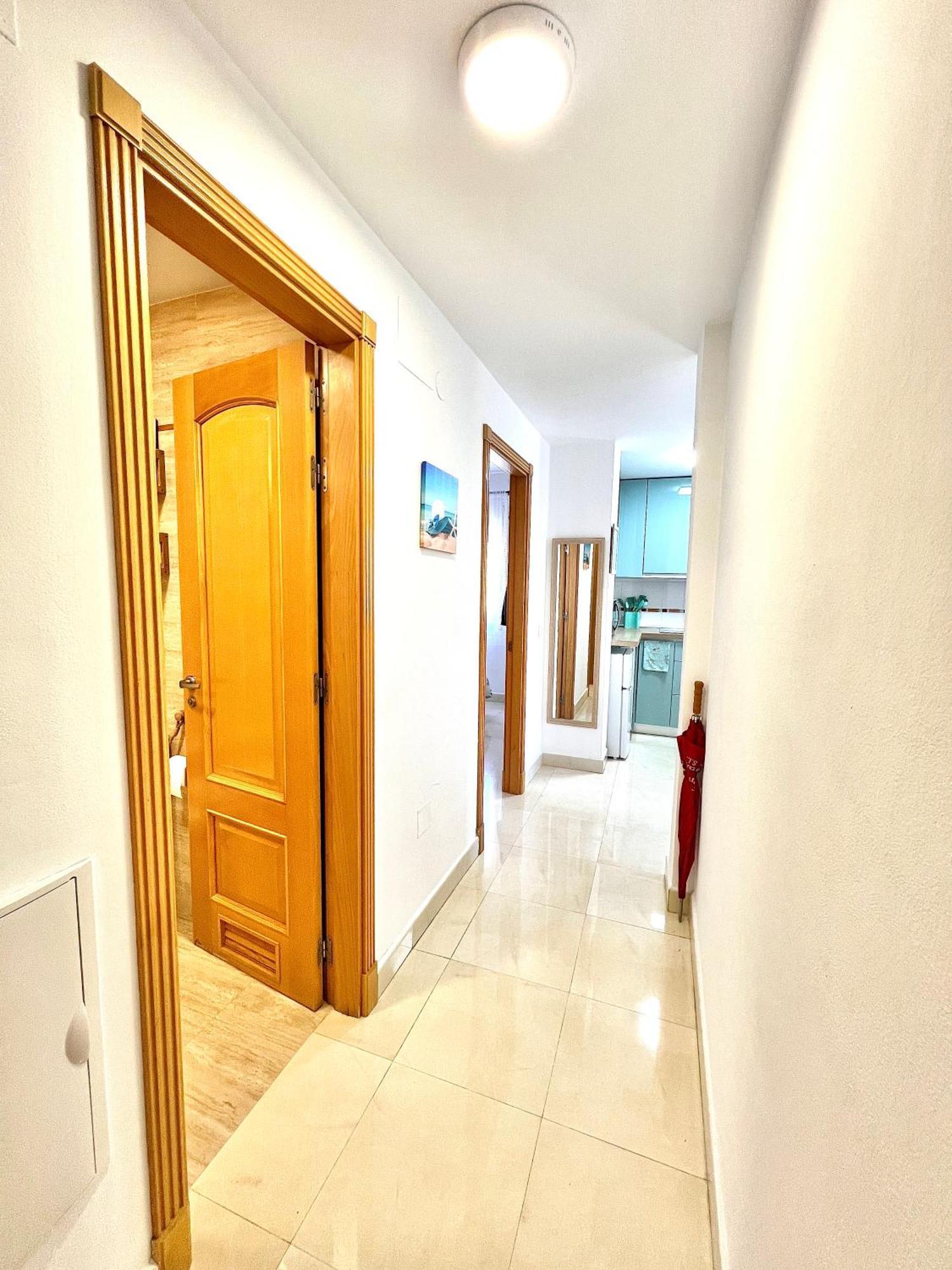 Appartement Nautica Nerja Extérieur photo