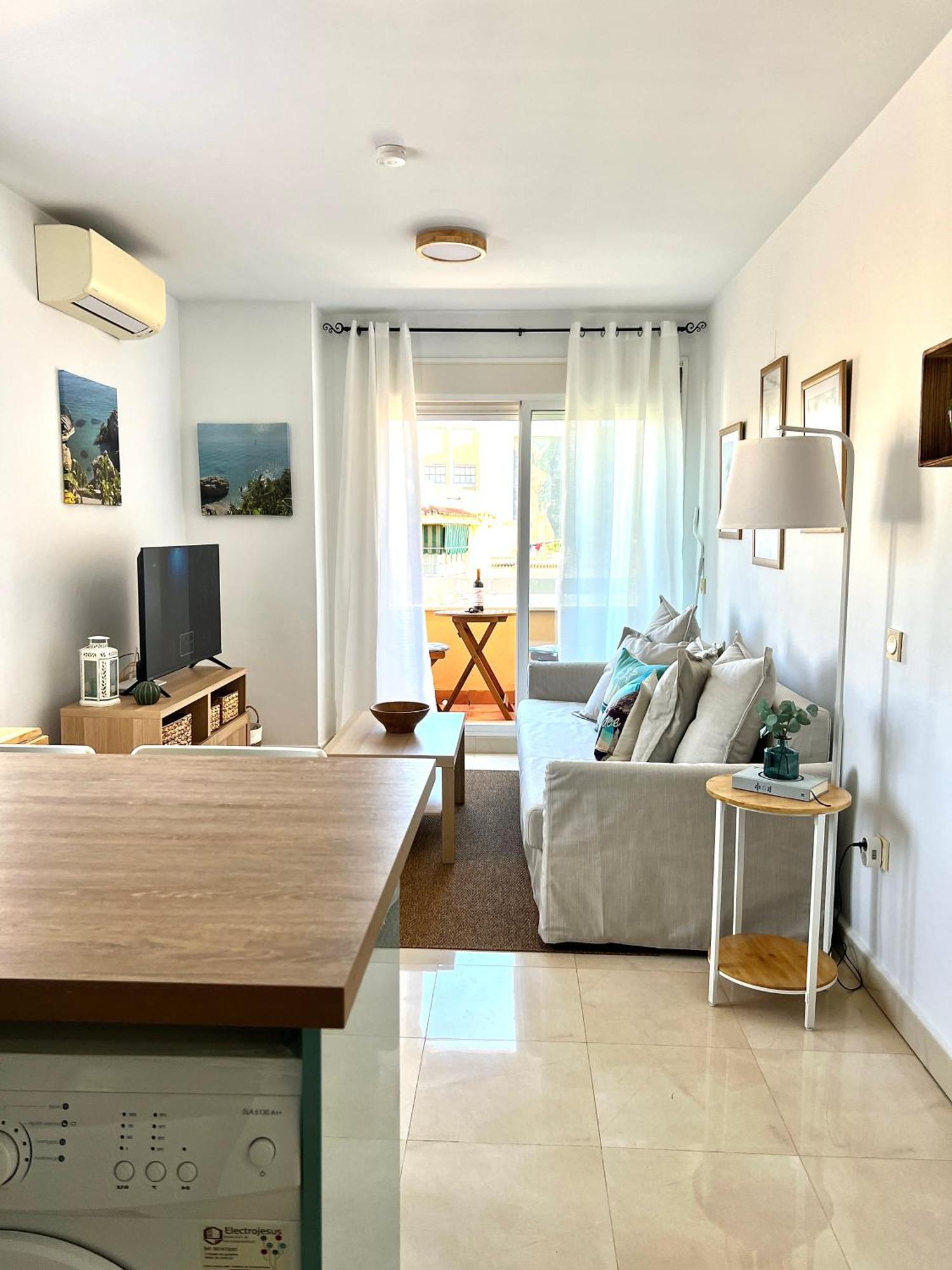 Appartement Nautica Nerja Extérieur photo