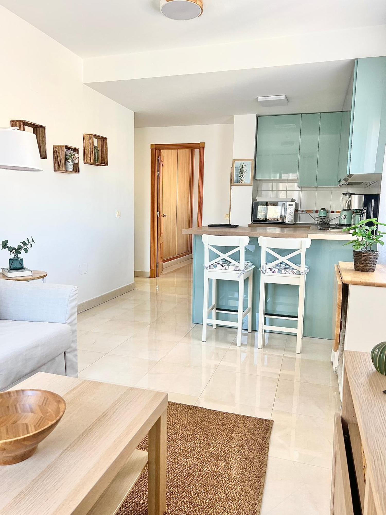 Appartement Nautica Nerja Extérieur photo