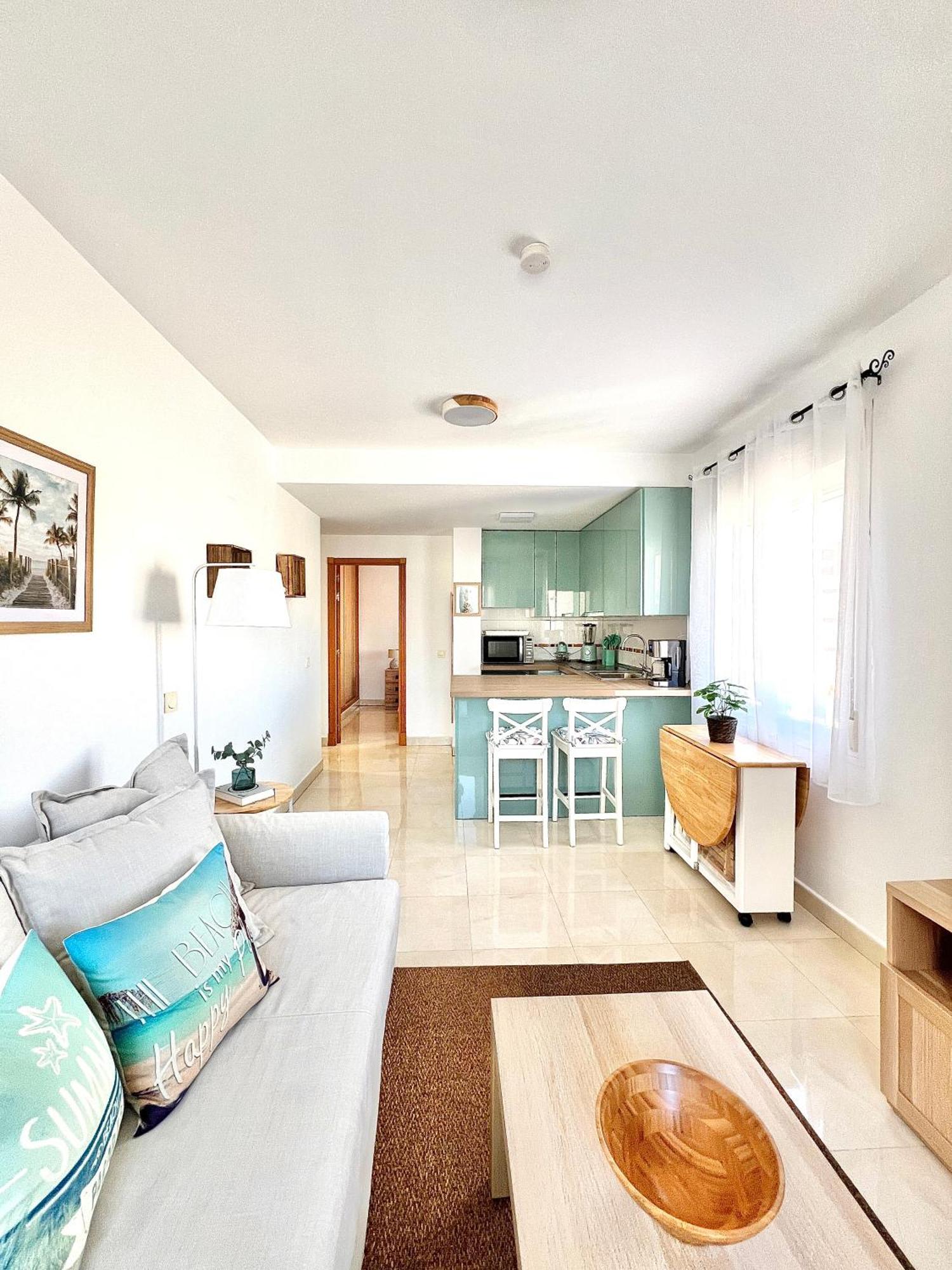 Appartement Nautica Nerja Extérieur photo