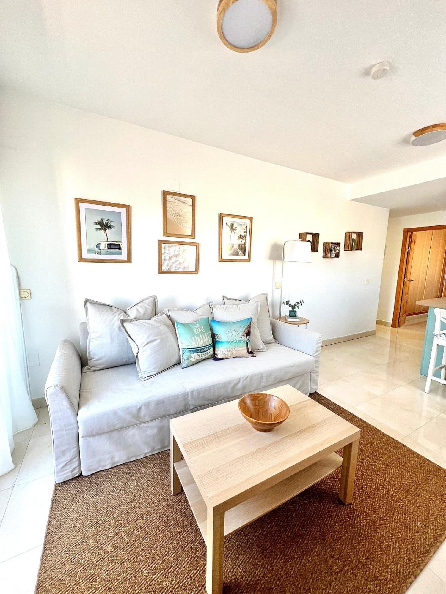 Appartement Nautica Nerja Extérieur photo