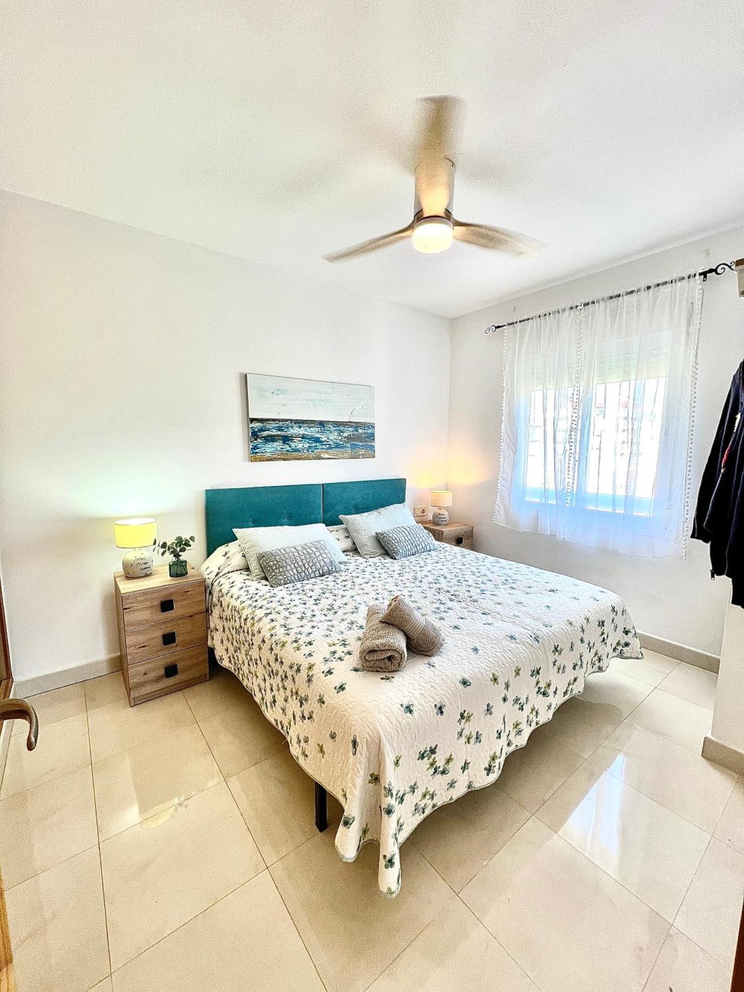 Appartement Nautica Nerja Extérieur photo