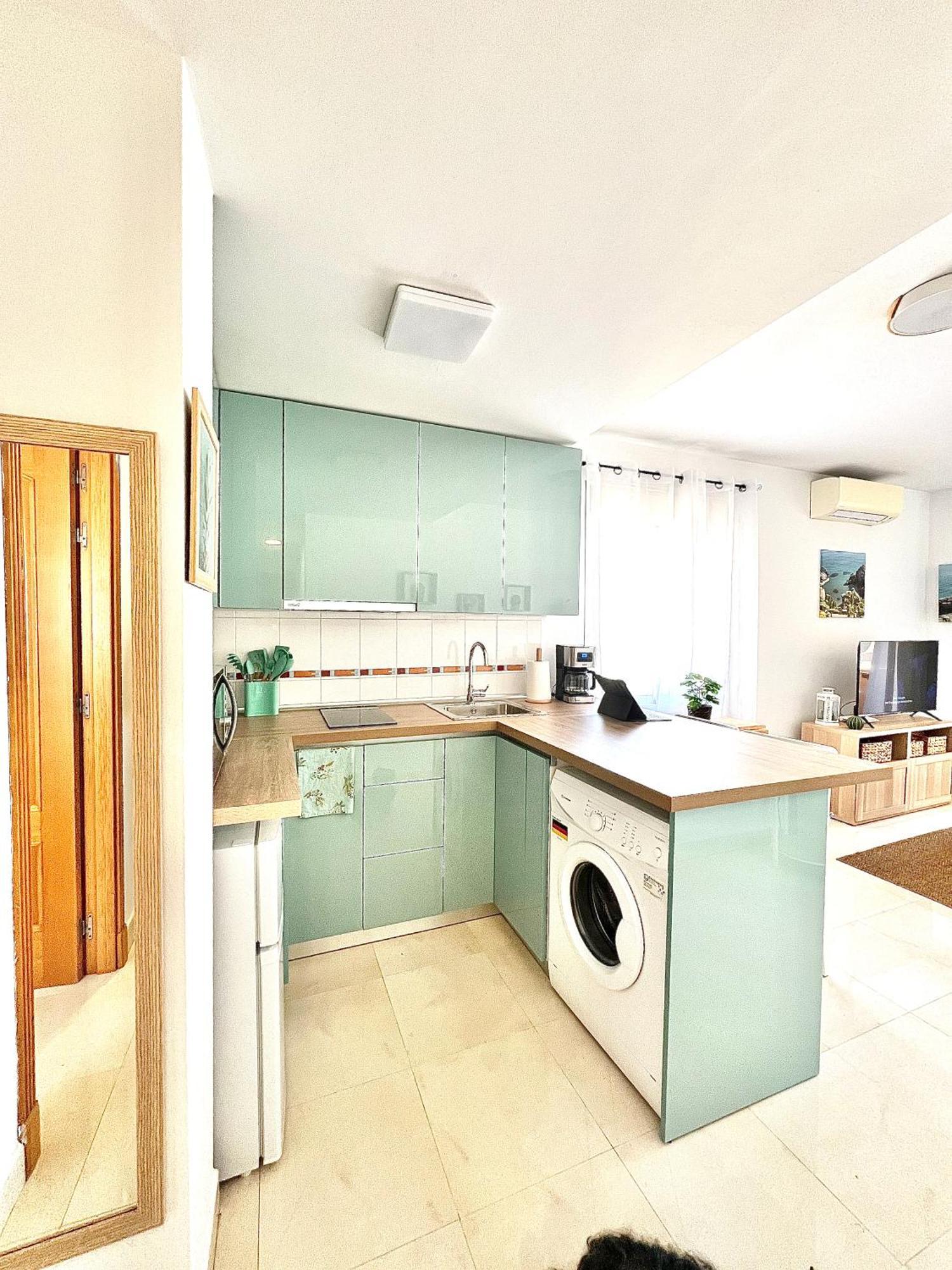 Appartement Nautica Nerja Extérieur photo